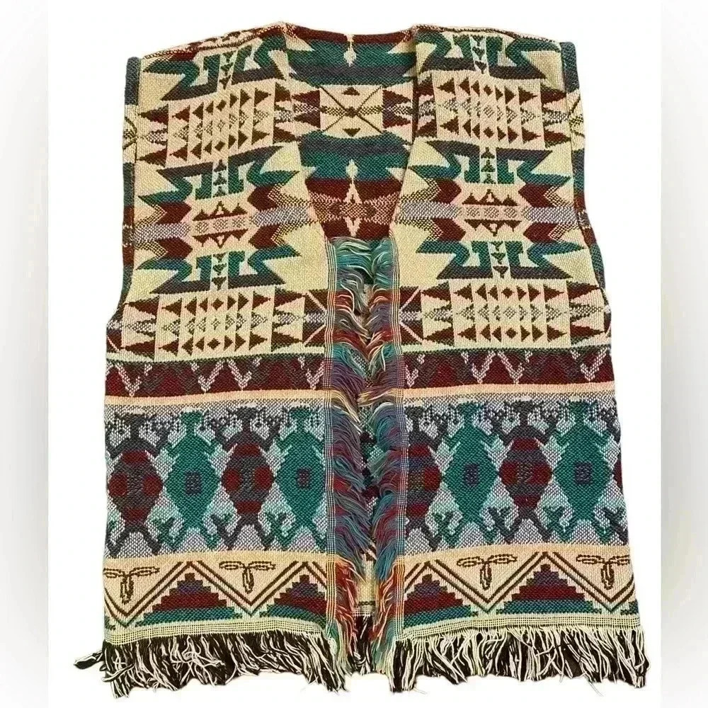 BLANKET Vest